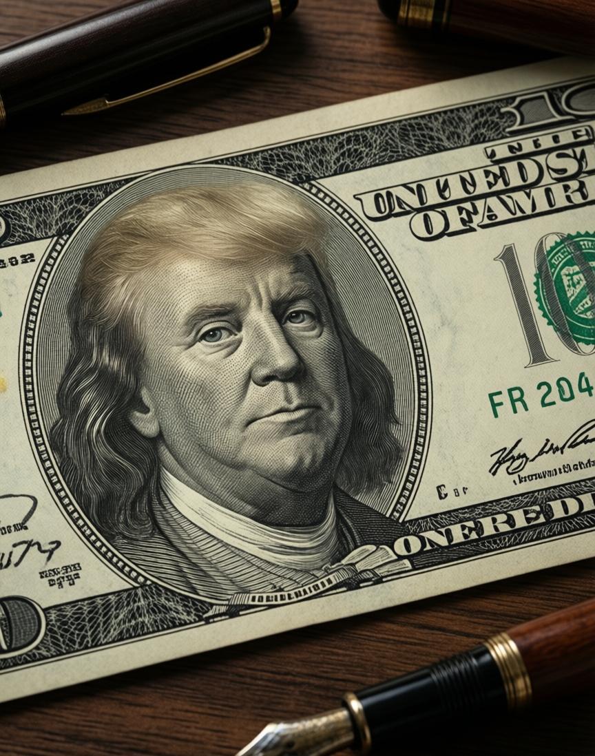 据路透社3月27日报道，美国财政部26日宣布了一个打破传统的决定：从2026年夏