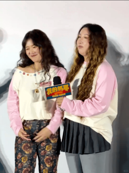 马思纯锤娜丽莎别试探了有市场马思纯×锤娜丽莎，低山臭水遇知音！戏里戏外双向奔赴，