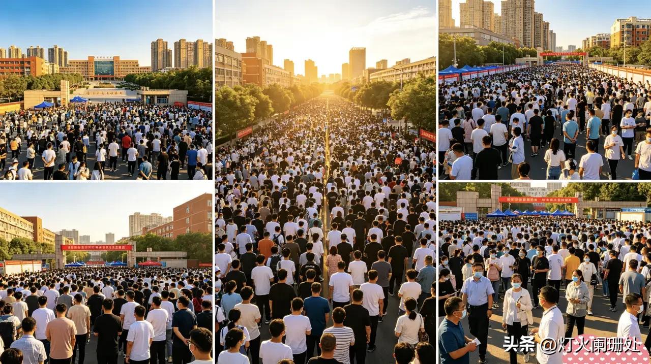 26年高考，最努力的孩子正在被淘汰2026年的高考释放出一个重要信号：真正值得家