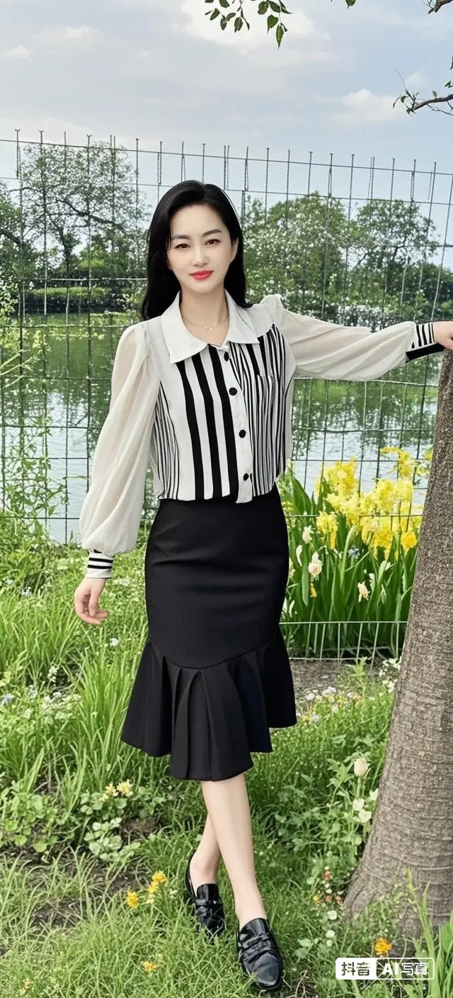 穿搭 穿出高级感氛围