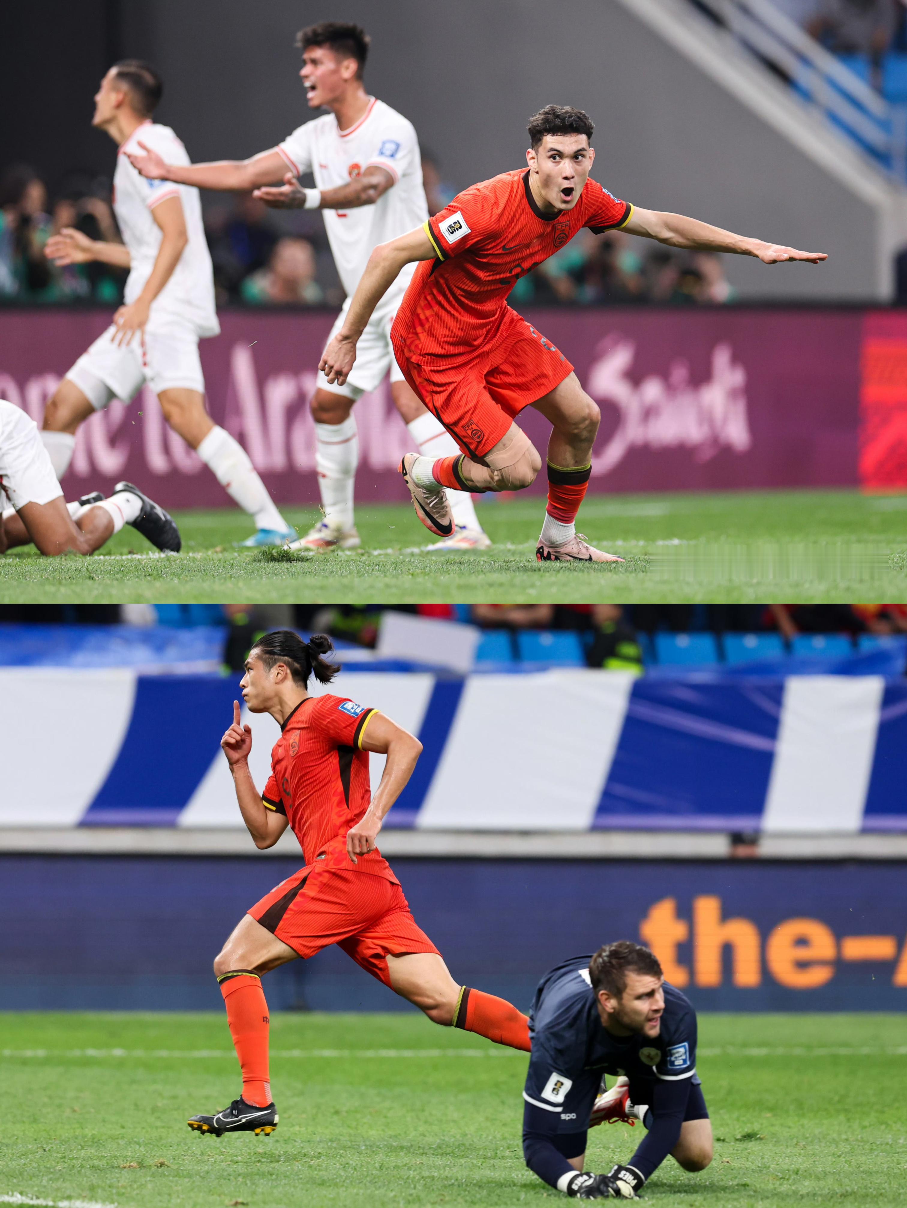 国足半场2-0印尼，你能相信吗？印尼队个人能力肯定强于国足，这点身价也能体现，不