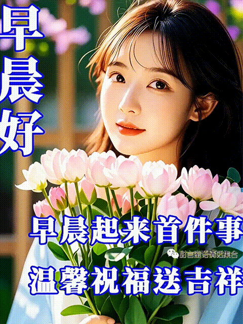 晨雾缭绕花娇艳
晚风轻拂柳碧柔

晨雾缭绕花娇艳
暮霭逡巡柳荫浓

晨雾缭绕花娇