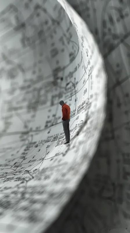 人类世界是否虚构先放一边，说说依赖 AI 这事，真挺值得琢磨。现在我们生活里 A