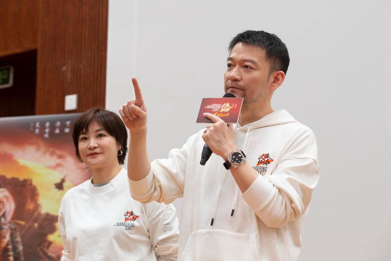 2026年开年，《流浪地球3》刘德华杀青引爆热搜。1月9日晚，导演郭帆发特制蛋糕