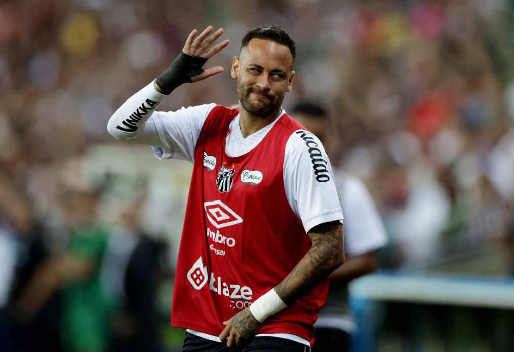 传射建功！内马尔：我的身体状况正越来越好，下一场将继续出战11月29日讯 巴西第