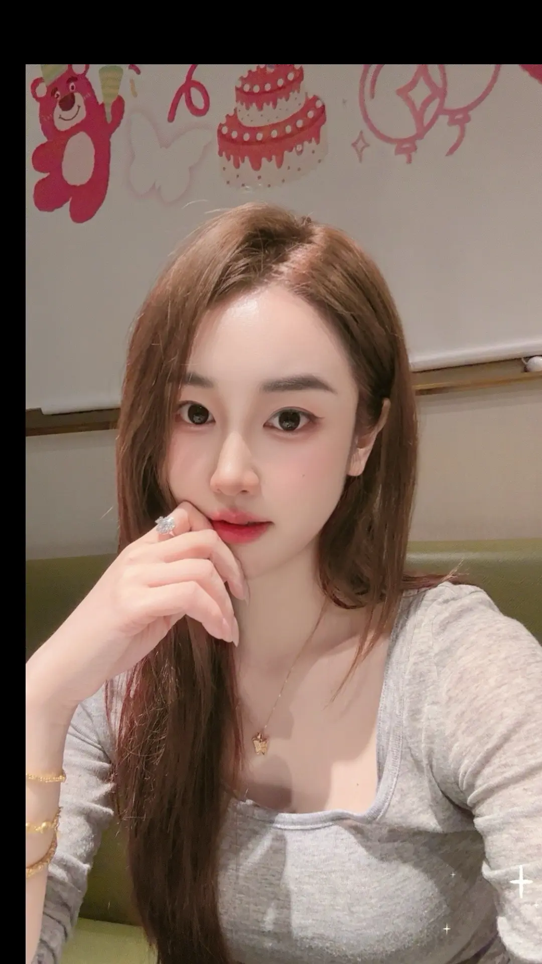 不刀子嘴怎么保护我的豆腐心～