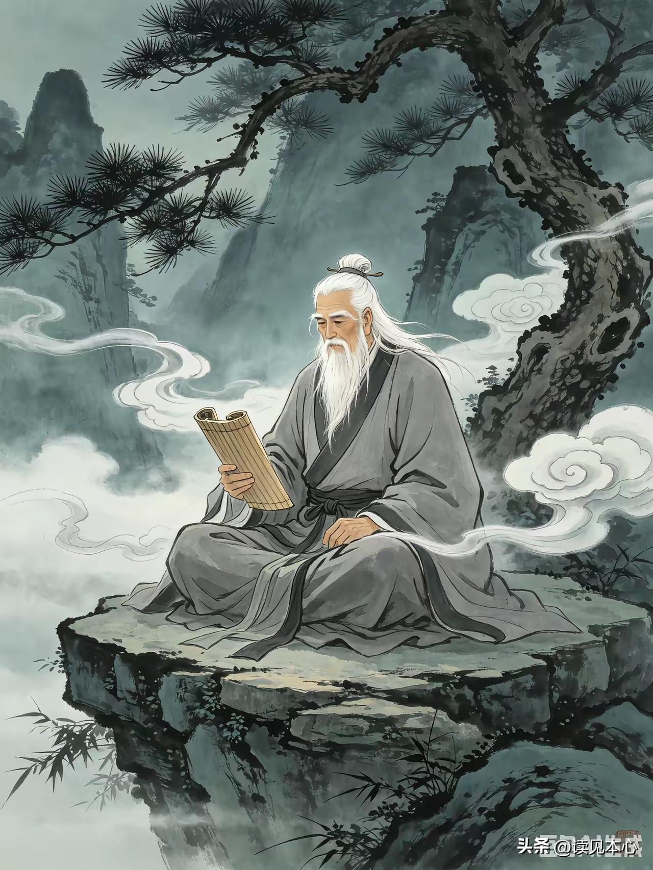 一位老道长曾轻声告诫世人：“不管对方跟你多大的深仇大恨，你绝对不可以拿红颜色的笔