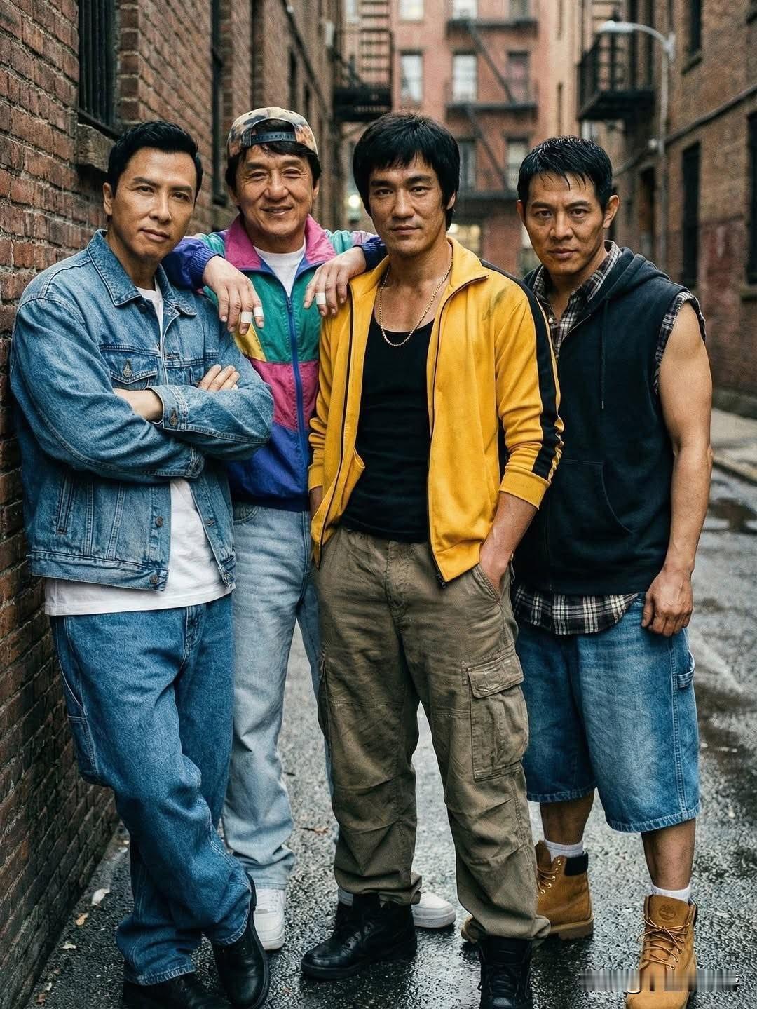 如果你被恶人欺负，你会向他们其中的谁求助？