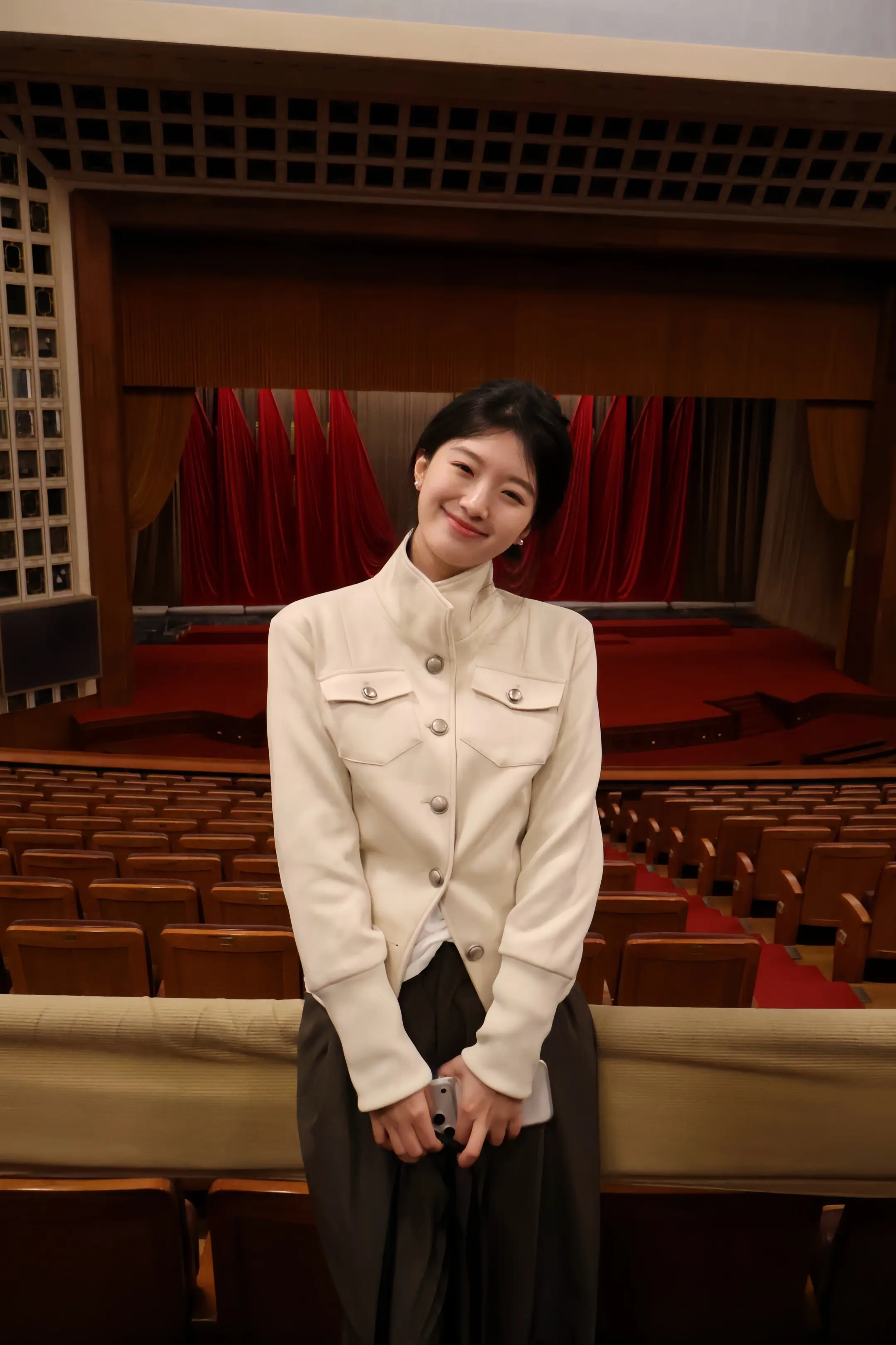 来感受一下国家的最强磁场