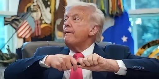 特朗普又不是美国永久的总统，说难听点，他只要下台，立马啥也不是。他现在再狂，也躲