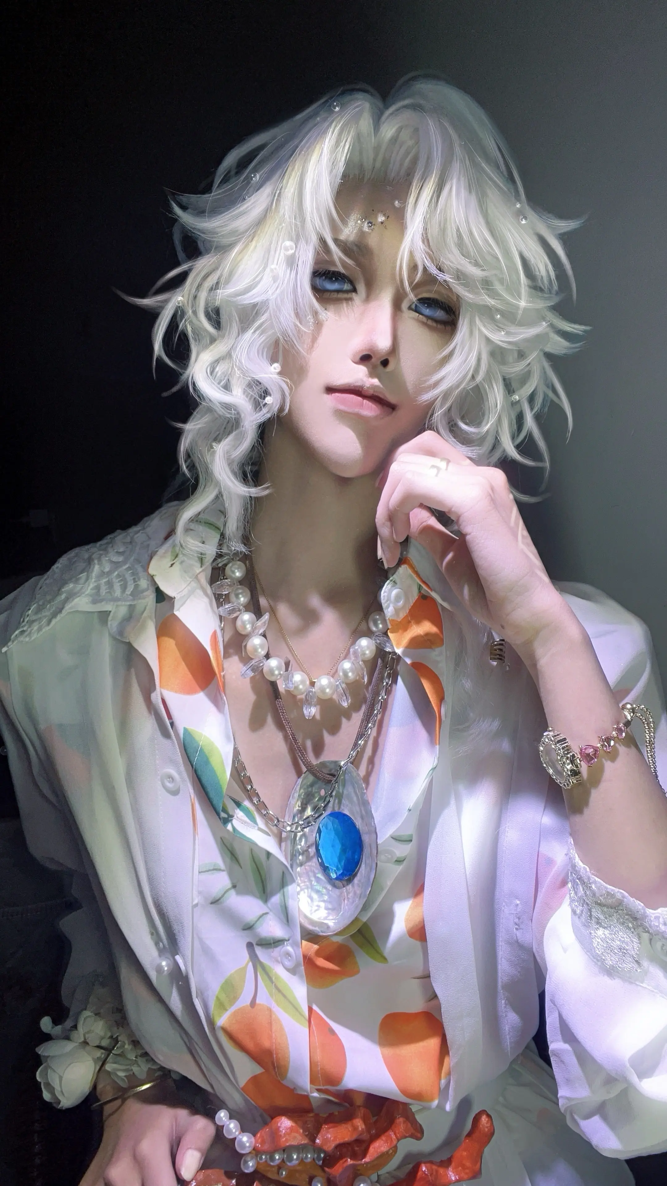 回忆，也终究是冰冷的。