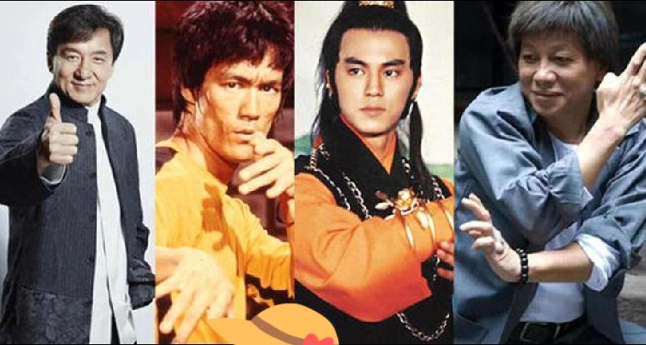 香港四小龙饰演过的角色

一，梁小龙饰演过的角色：
陈真，《大侠霍元甲》及《陈真