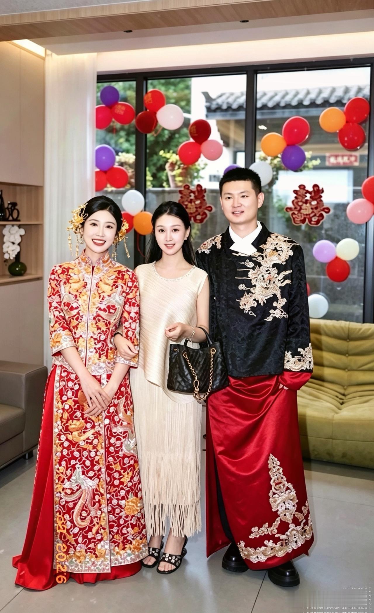 弟弟结婚退回
8万8红包，开口要
40万婚房首付，姐姐终于醒悟…
 
弟弟大婚前