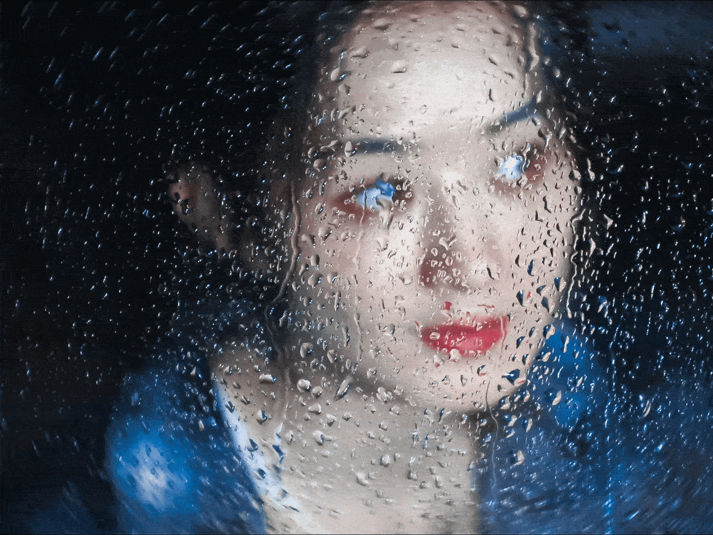 “是我喜欢的镜头”赵丽颖