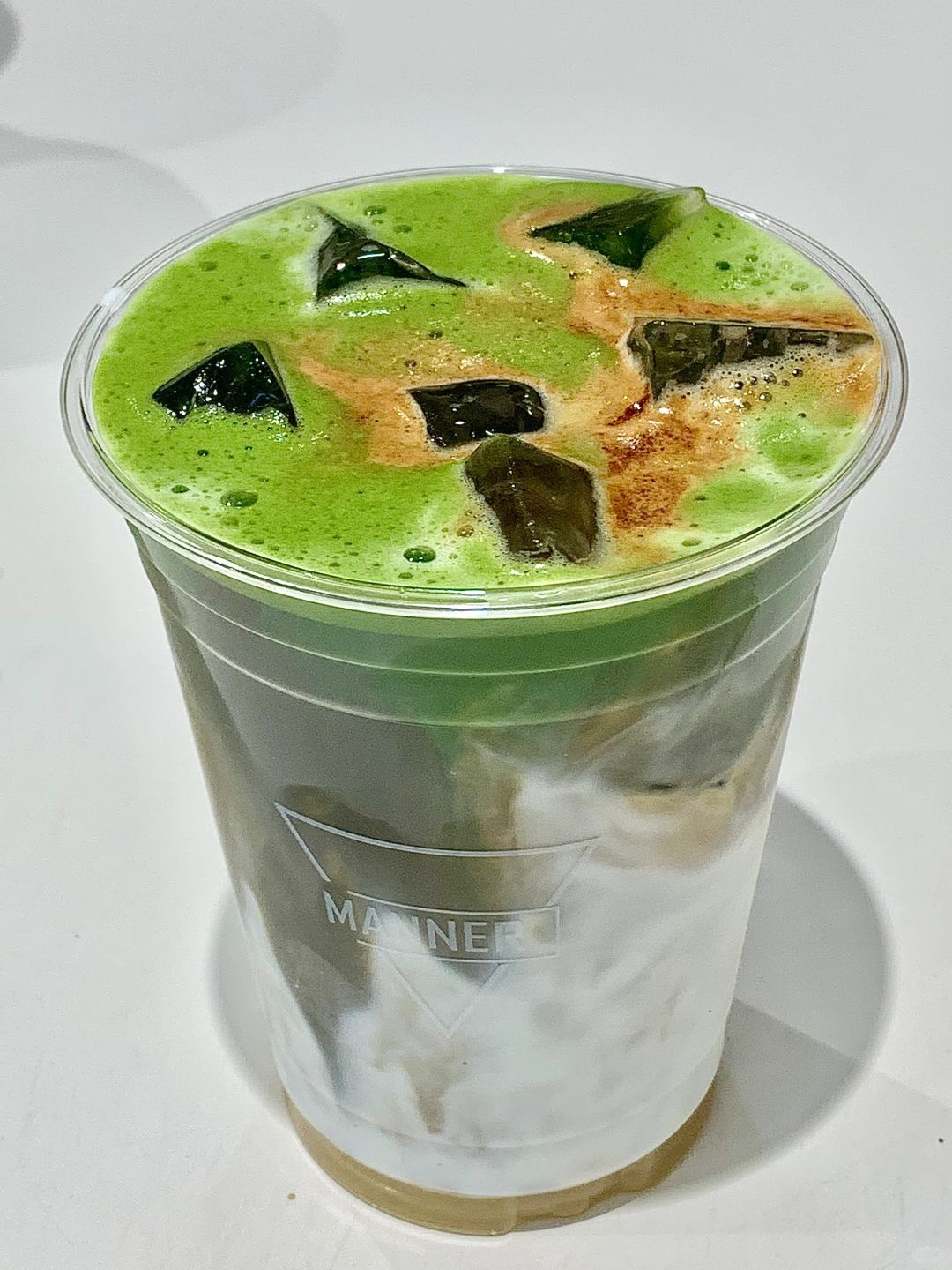 🔥抹茶控表示这杯真的没有对手🤣！！！