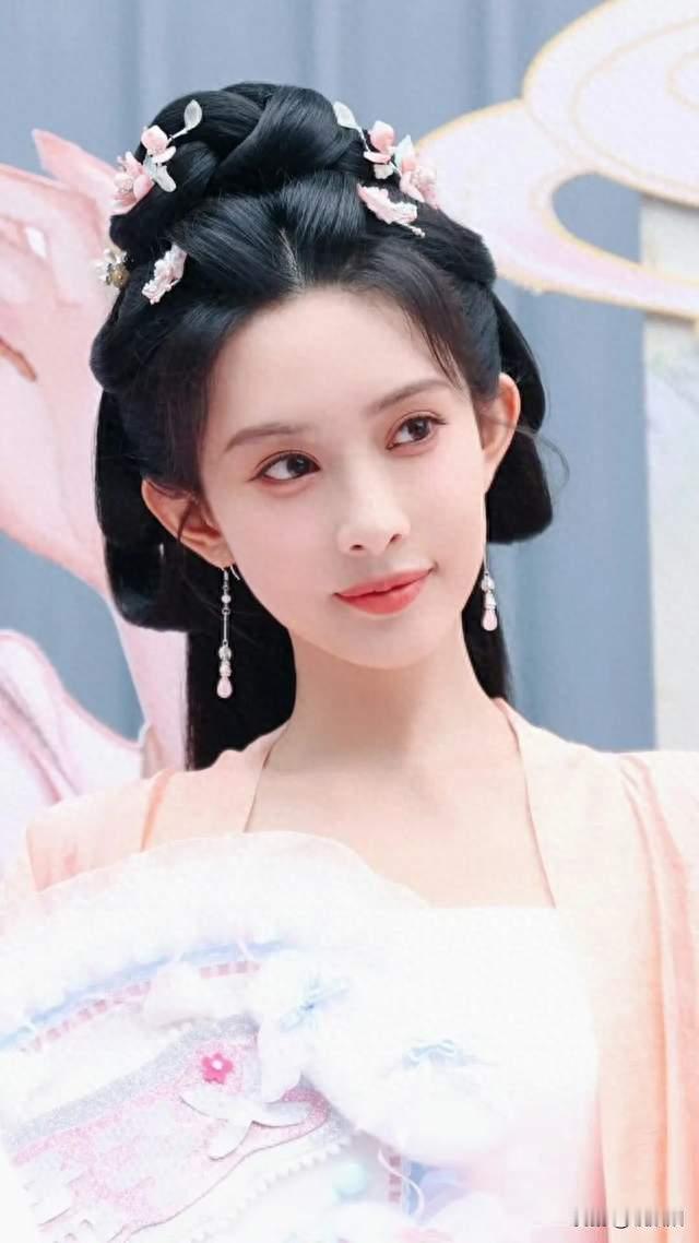 从侍女到郡主孟子义凭什么越演越高级