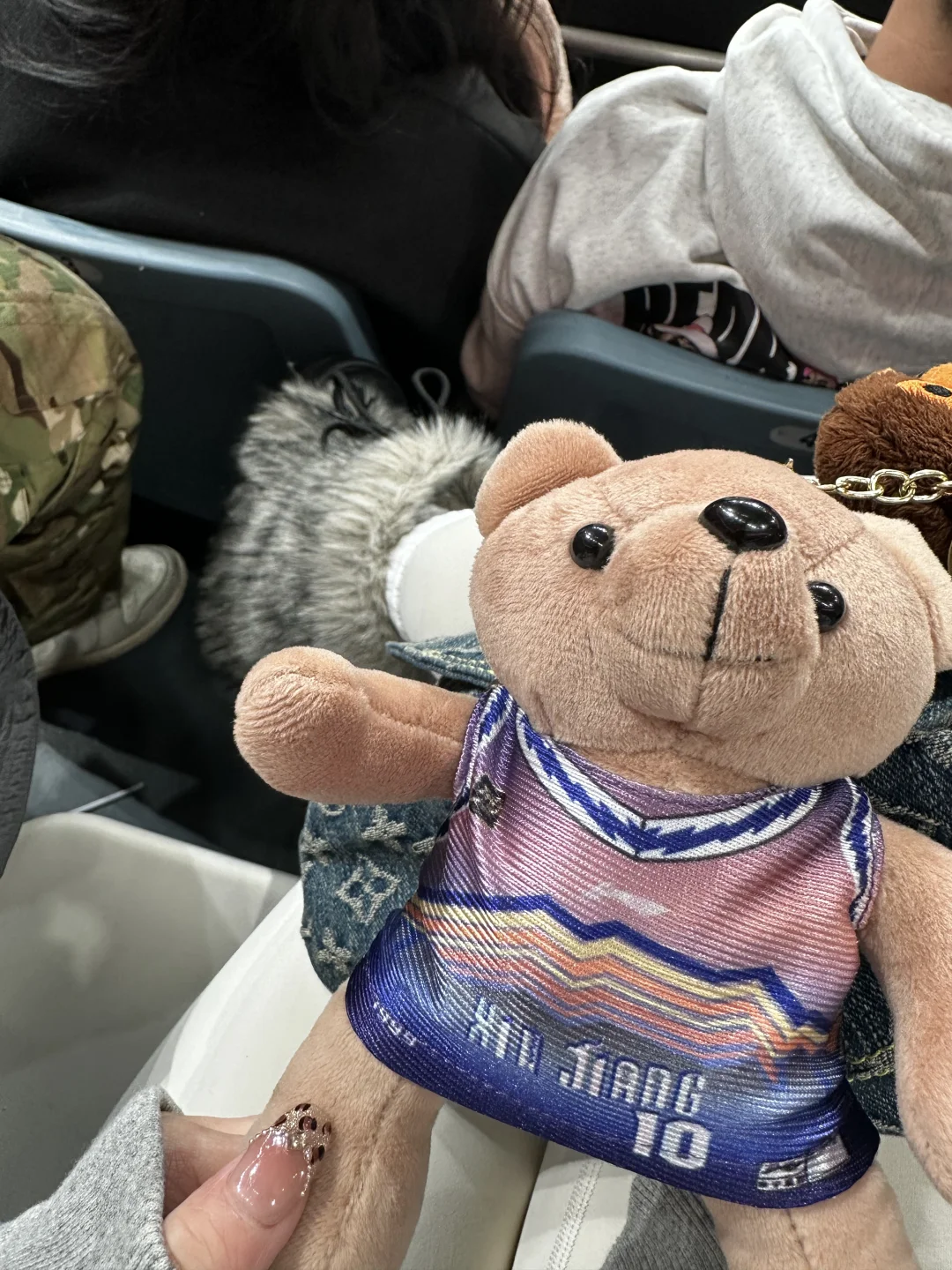 10号赵睿小熊仔🐻