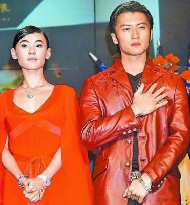 谢霆锋男装酷酷的，女装是个美眉，他可帅可媚可塑性太强了。