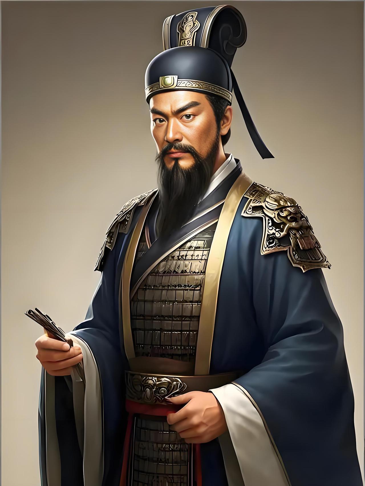 三国冷门大神张既：定雍凉、抚边疆，智略远超想象！
      张既，曹魏的重要谋