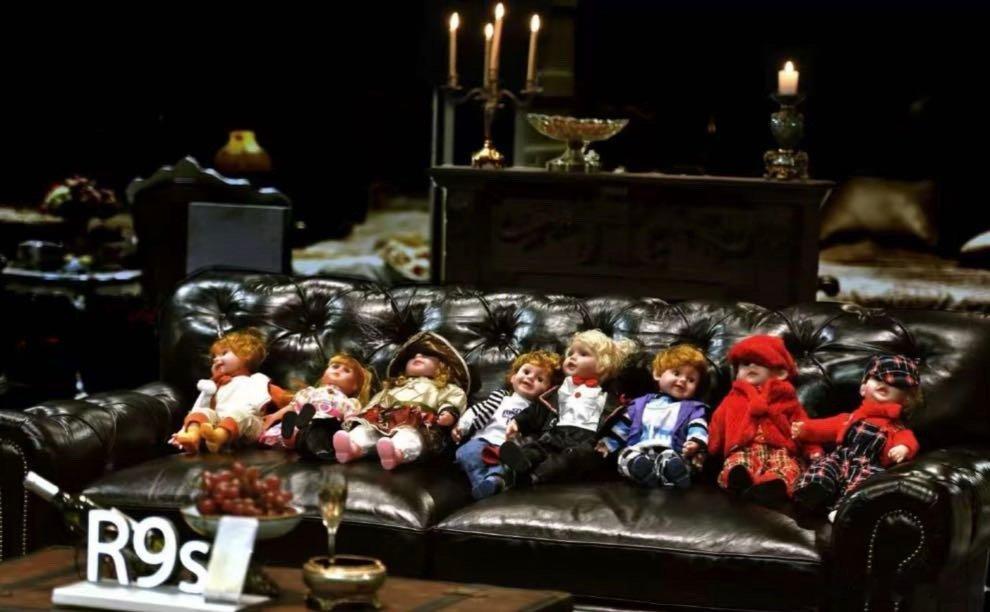 大侦探恐怖童谣天音重现大侦探 大侦探新一季又开大了，再次搬出恐怖童谣，还是原来的