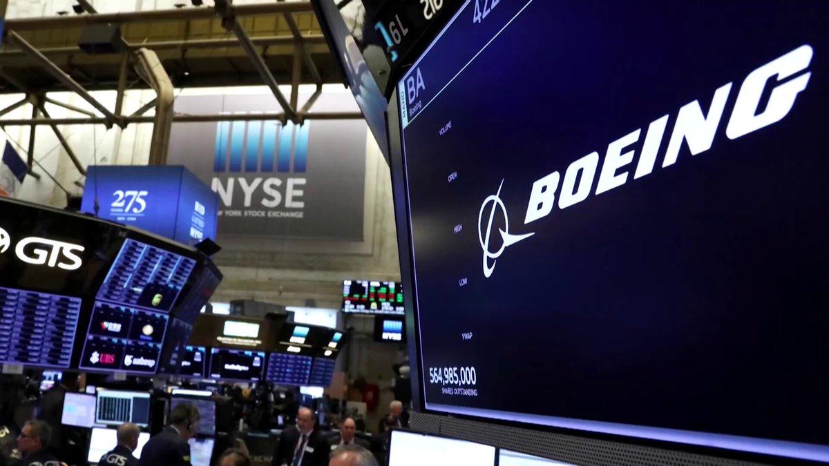 [To learn English]
Boeing expects positi