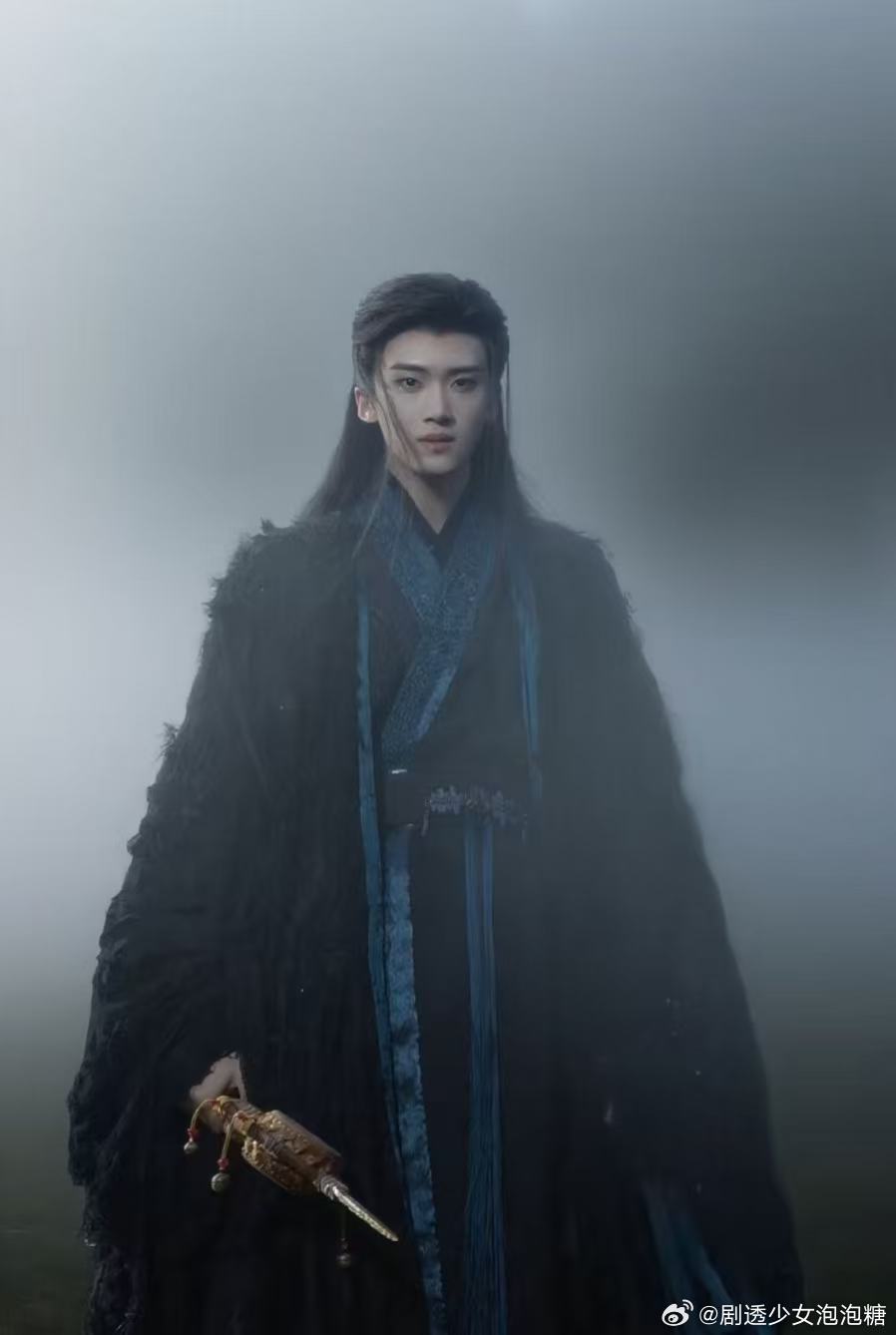 离仑大人的极致美貌～ ​​​