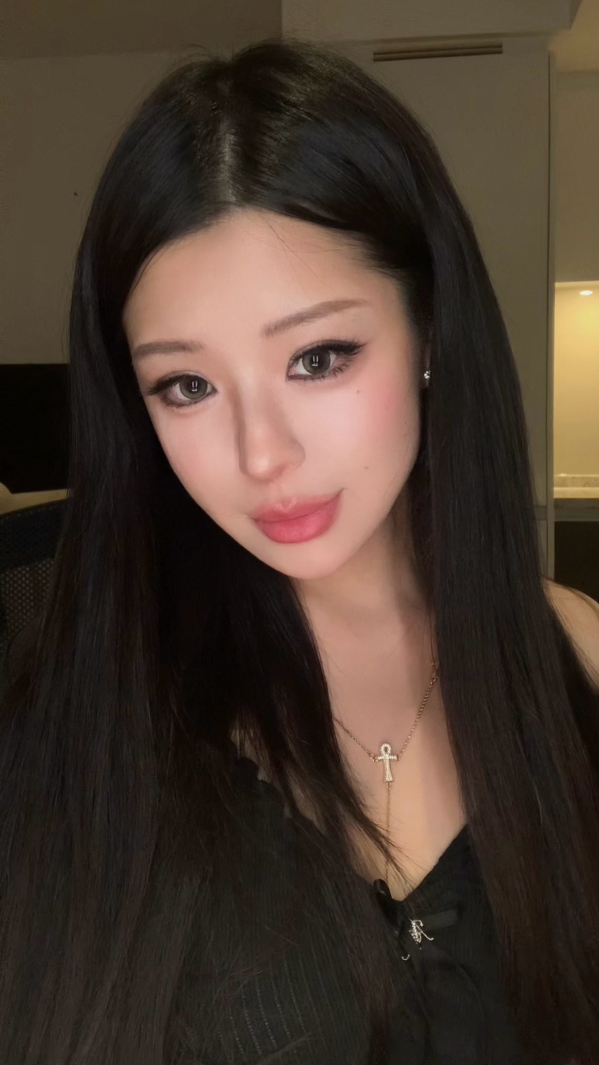 接头发了！只能说早该接了 发型对整体形象的提升作用太大了吧 ​​​