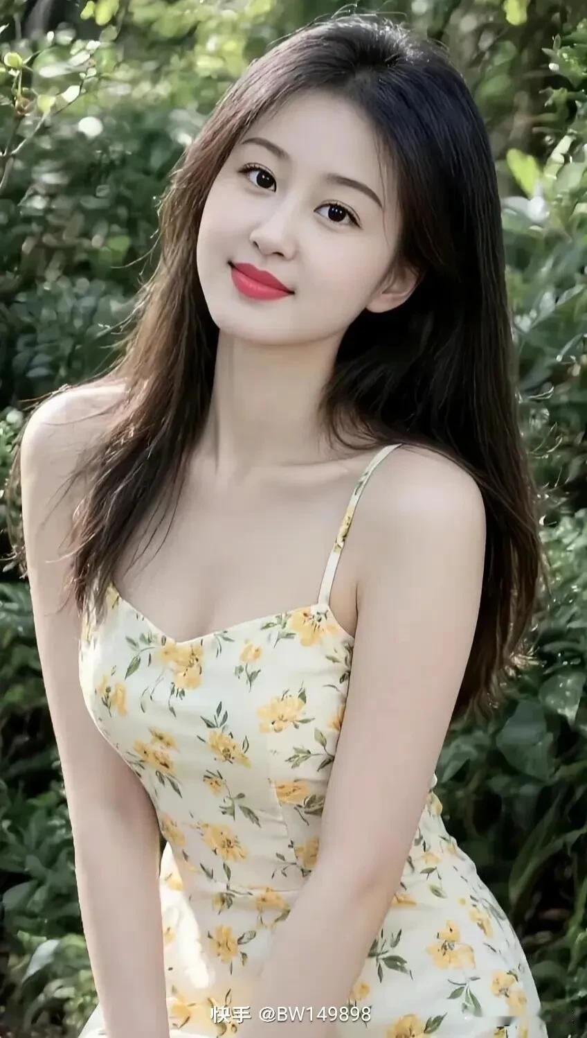 气质美女，优雅美丽！