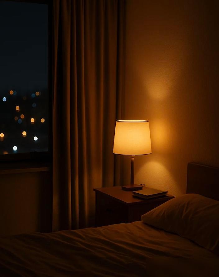 奉劝大家，每天晚上千万不要再去执着熬夜了。尤其是人过了中年，身体真的扛不住折腾。