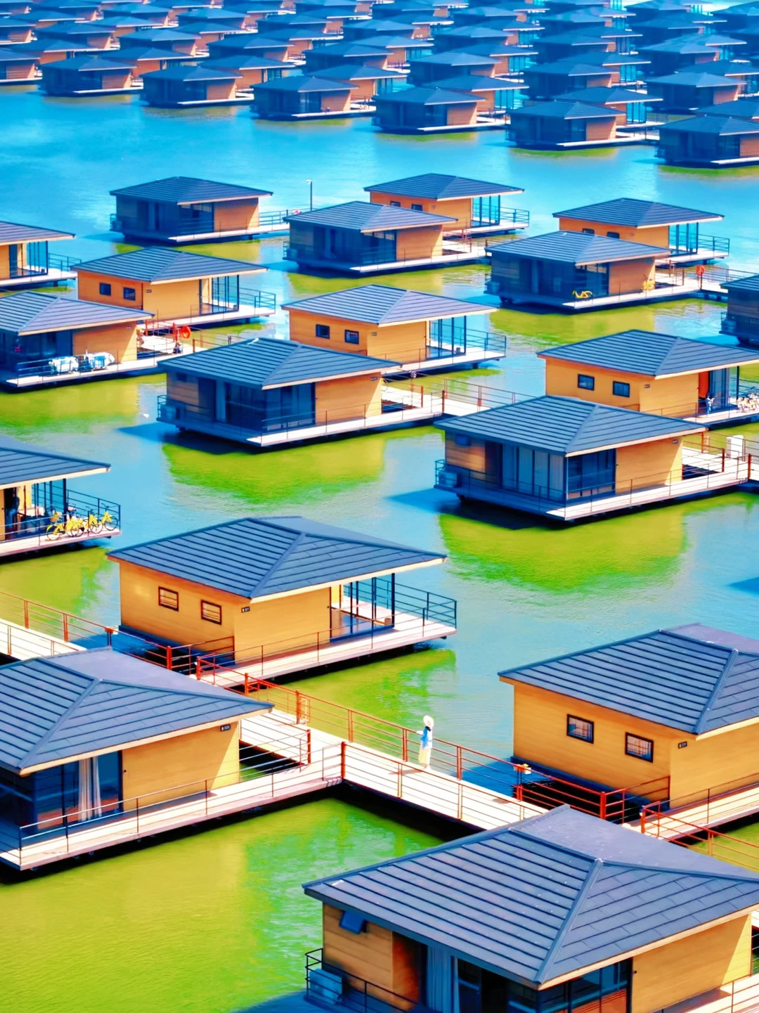 真没出国❗️就在北京周边❗️2h可达❗️即将开园