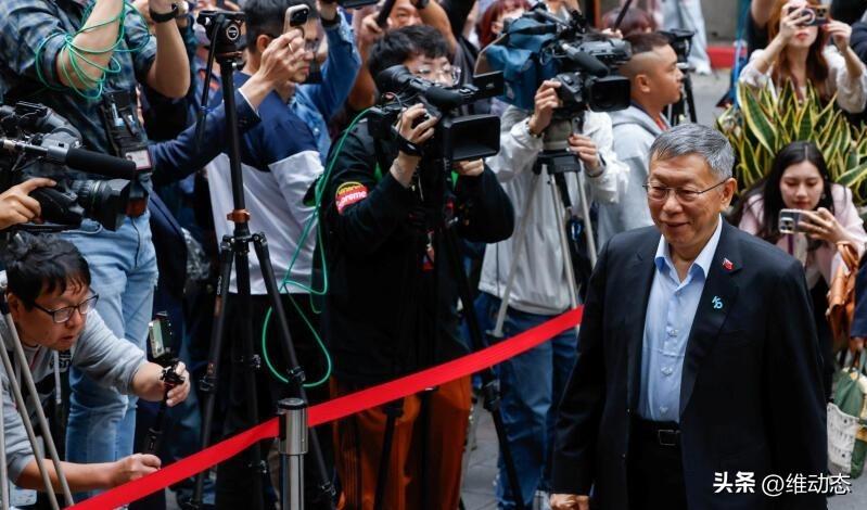 柯文哲一审被判17年，政治生涯恐终结

台北地方法院3月26日下午一审宣判京华城