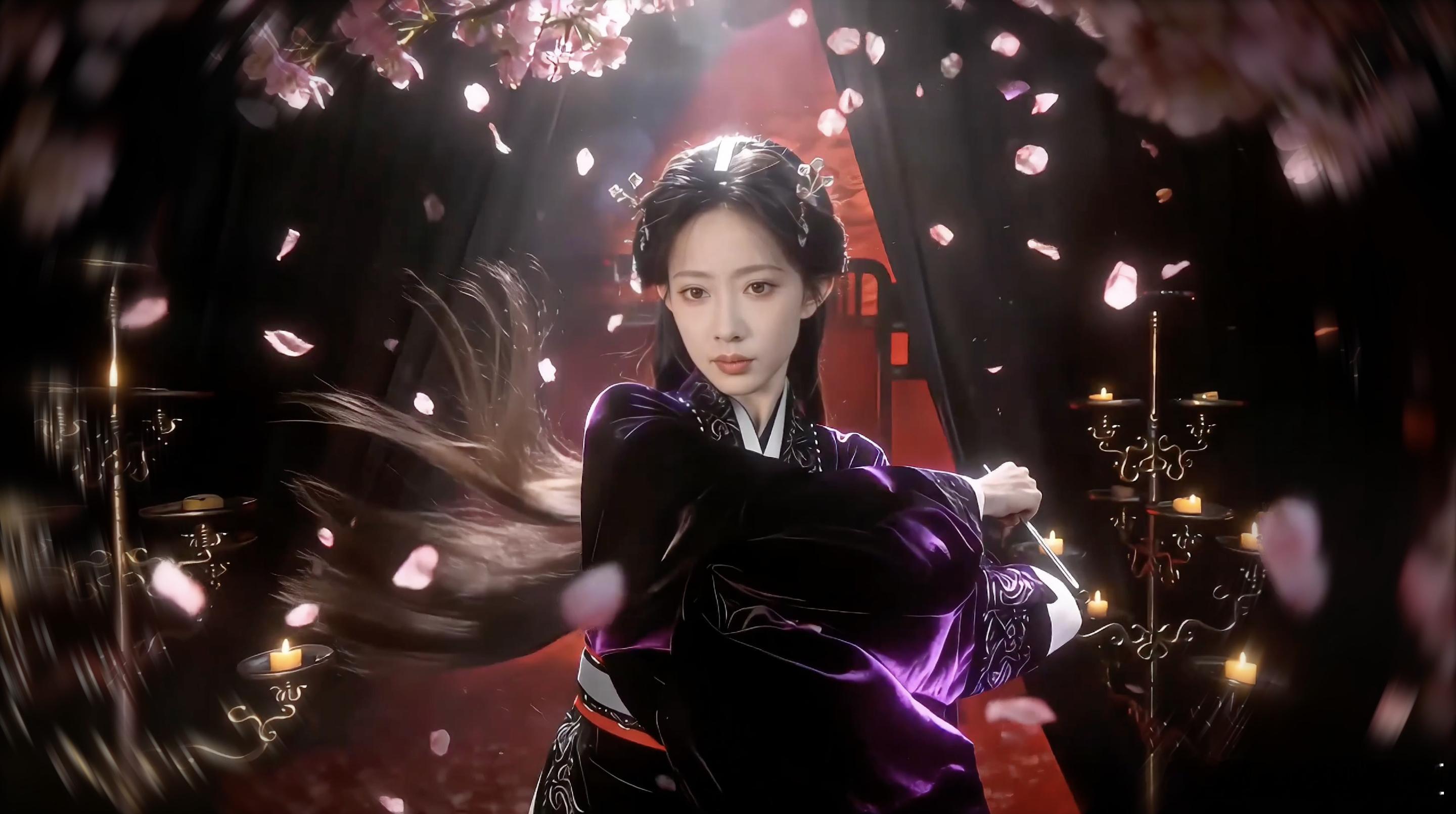 将门独后原著 大女主 我勒个终于让我等到天经棣义了，两张脸放在一起完全两横一竖就