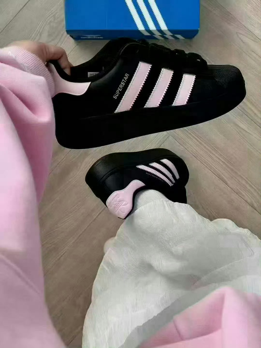 推荐一家靠谱滴莆系👟店，提我有优惠 见坪👇🏻  