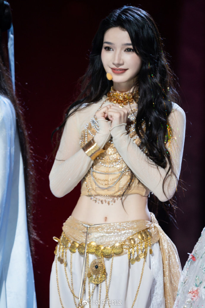 浪姐6取消直播系谣言初舞台直播看得超爽，一公舞台继续实时在线！乘风2026