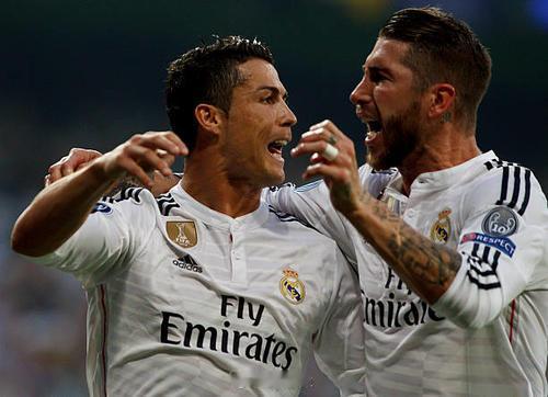 安帅：管理C罗、拉莫斯这样的巨星并不难，其个性对球队有益前皇马主帅安切洛蒂近日作