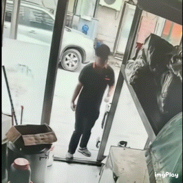 还好只是轻伤…太危险了….[哆啦A梦害怕] ​​​