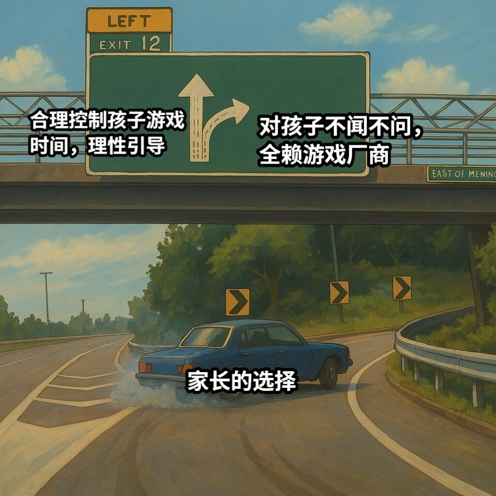 家长缺位成孩子超时游戏主因7成超时孩子用家长信息规避防沉迷未保进入家庭攻坚阶段，