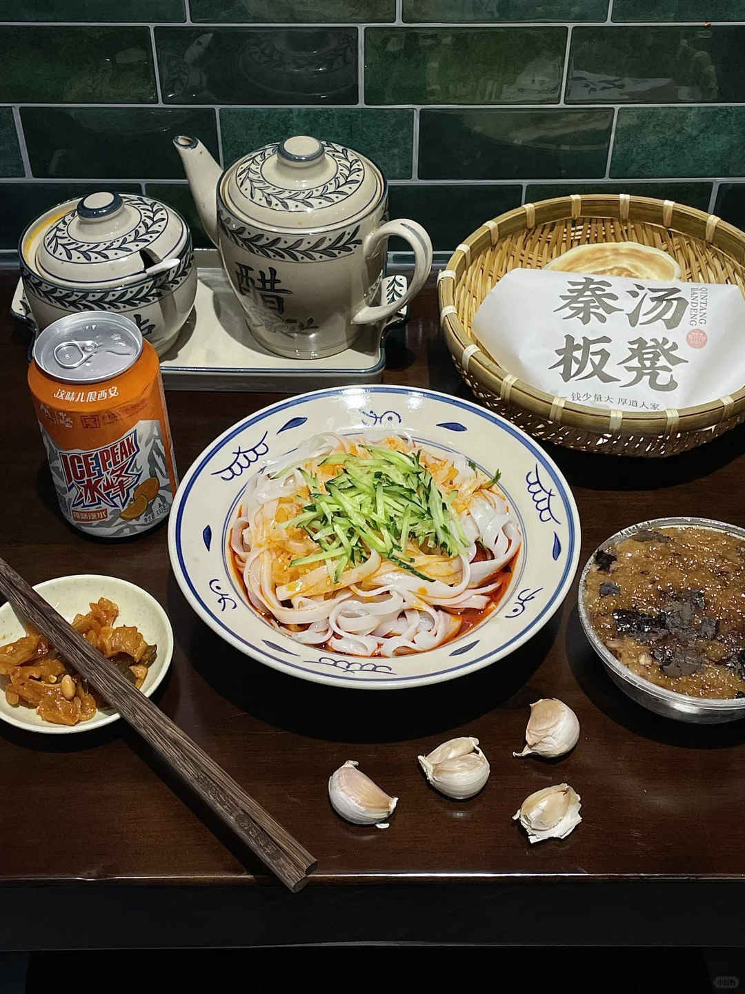 天津适合一人食的街边小店…