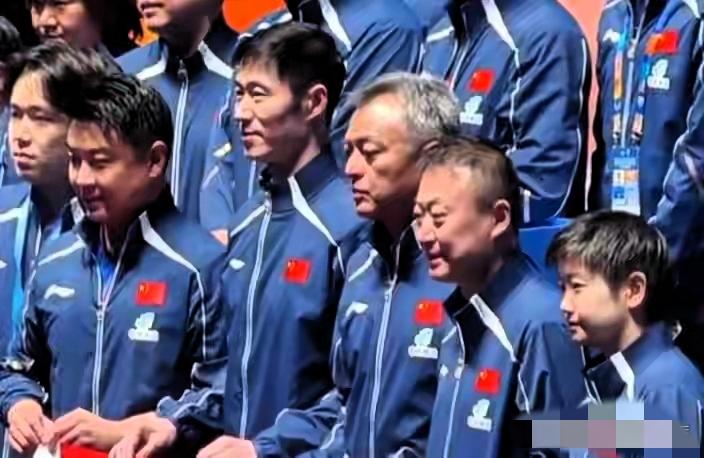 各行其职，剑指洛杉矶奥运会！最新国乒男女队教练分工职责一览：

总教练：秦志戬，