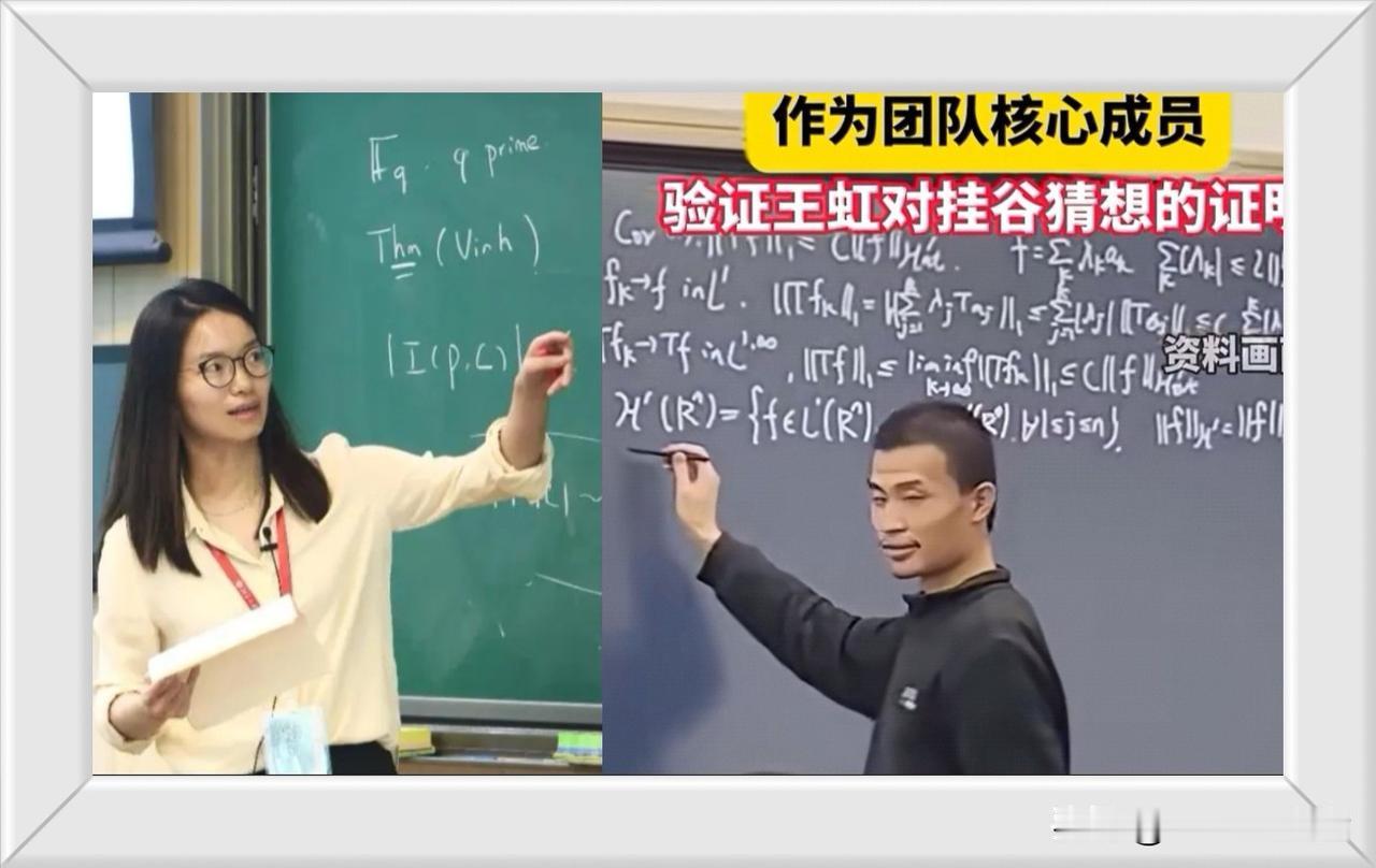 韦东奕近日获评北大副教授，作为团队核心成员验证王虹对挂谷猜想的证明，并撰写详细报