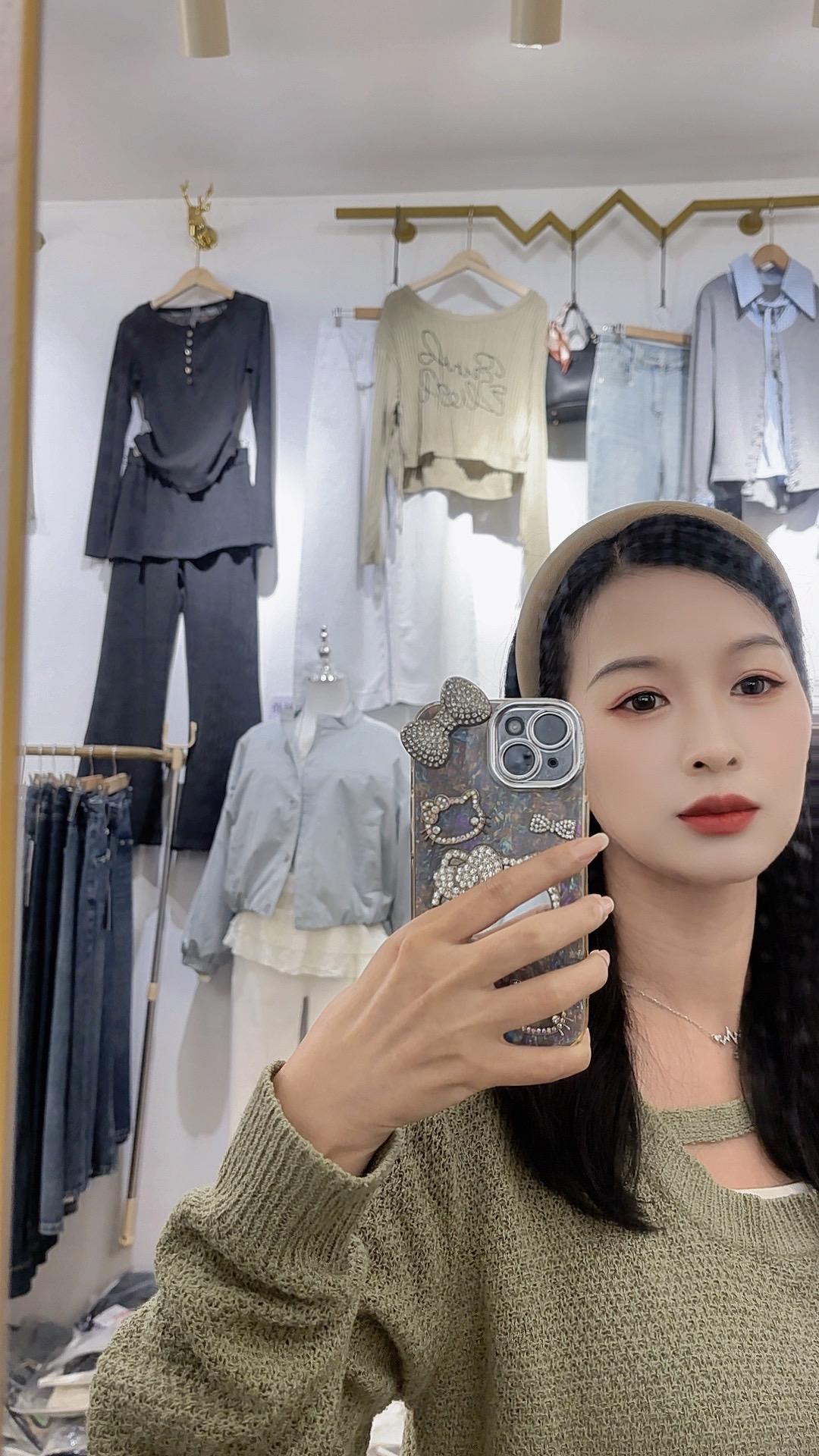 我们一见面吧！我想一年四季都见到你