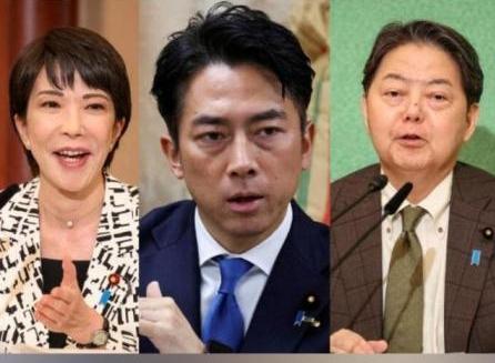 谁来接替石破茂？
上任不到一年，屡战屡败的石破茂昨天终于宣布下台了，最近几天自民