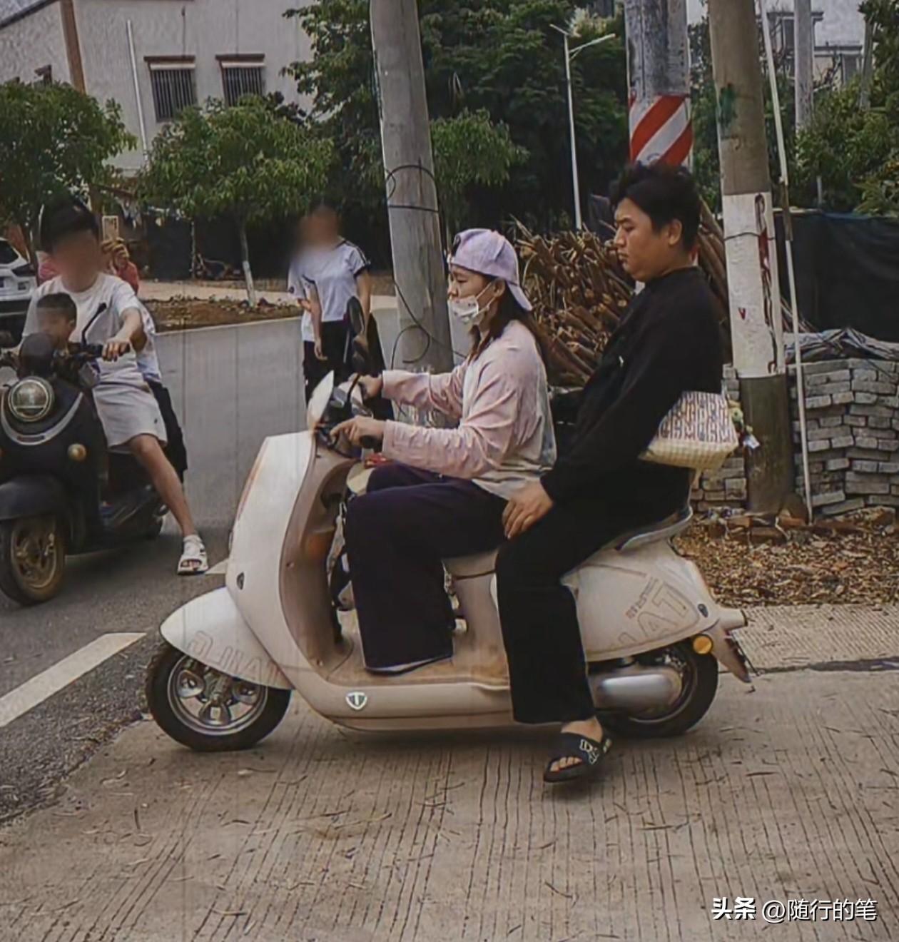 全红婵回家过清明节，与家人一起去扫墓。

看了这几天关于全红婵种种的事情，终于知