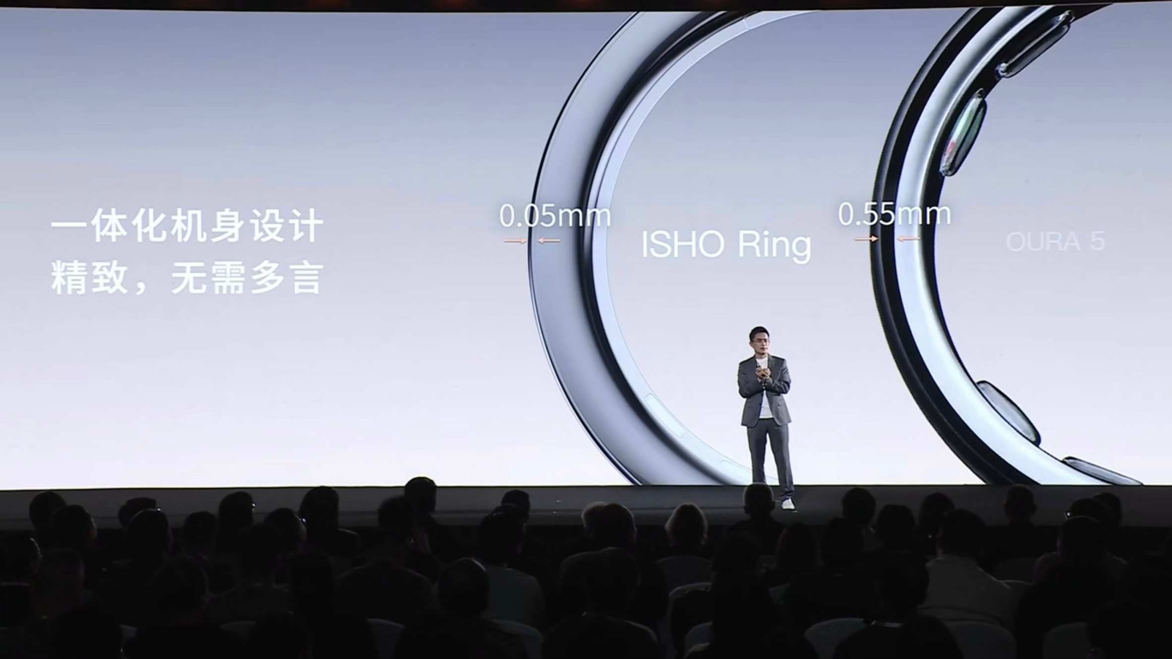 来了来了，ISHO Ring 正式发布[嘻嘻] ​​​