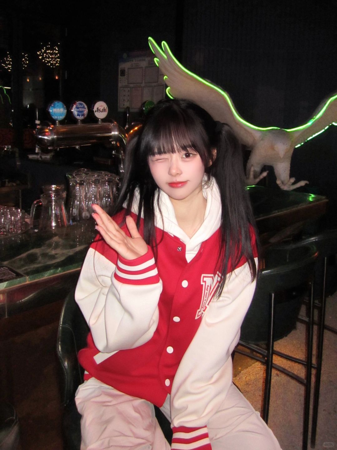 一起过新年吧🍻