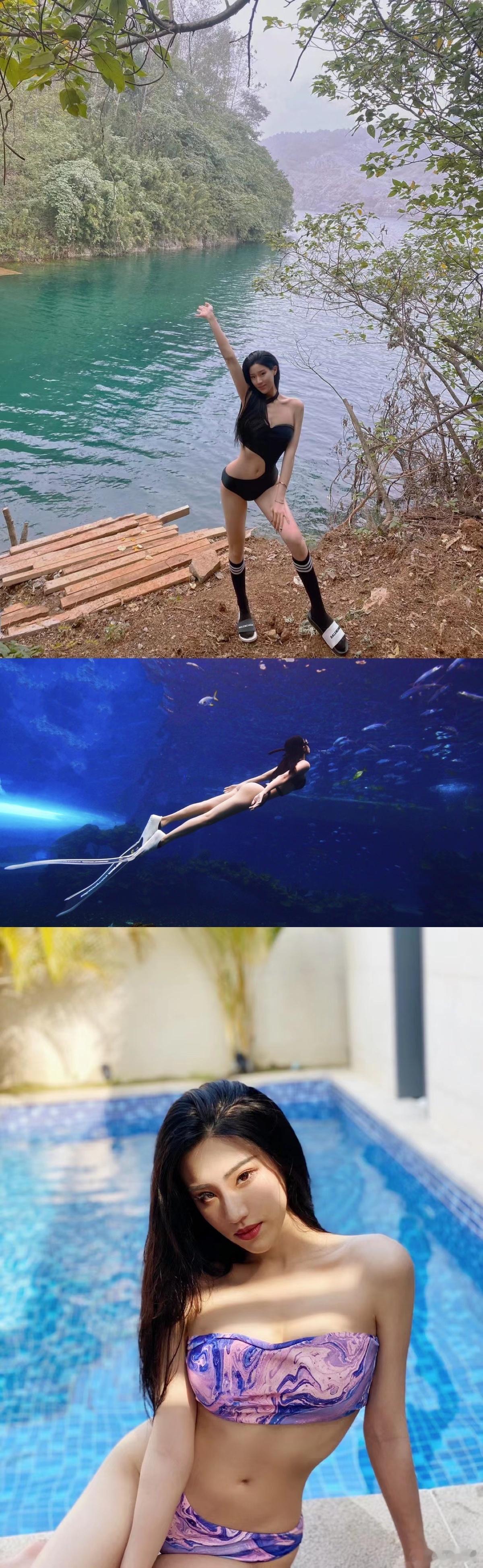 2021年的最后一天📝总结一下吧学习咖啡☕️调酒🍹潜水🤿跳舞💃好好爱家人