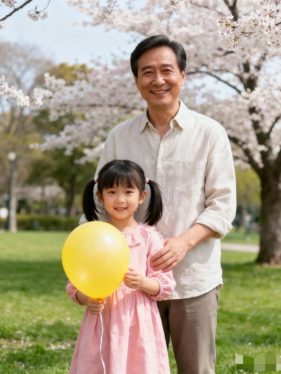 “独自抚养女儿非亲生！”结婚生女本幸福，可一纸亲子鉴定却让家庭炸锅！男子独自养娃