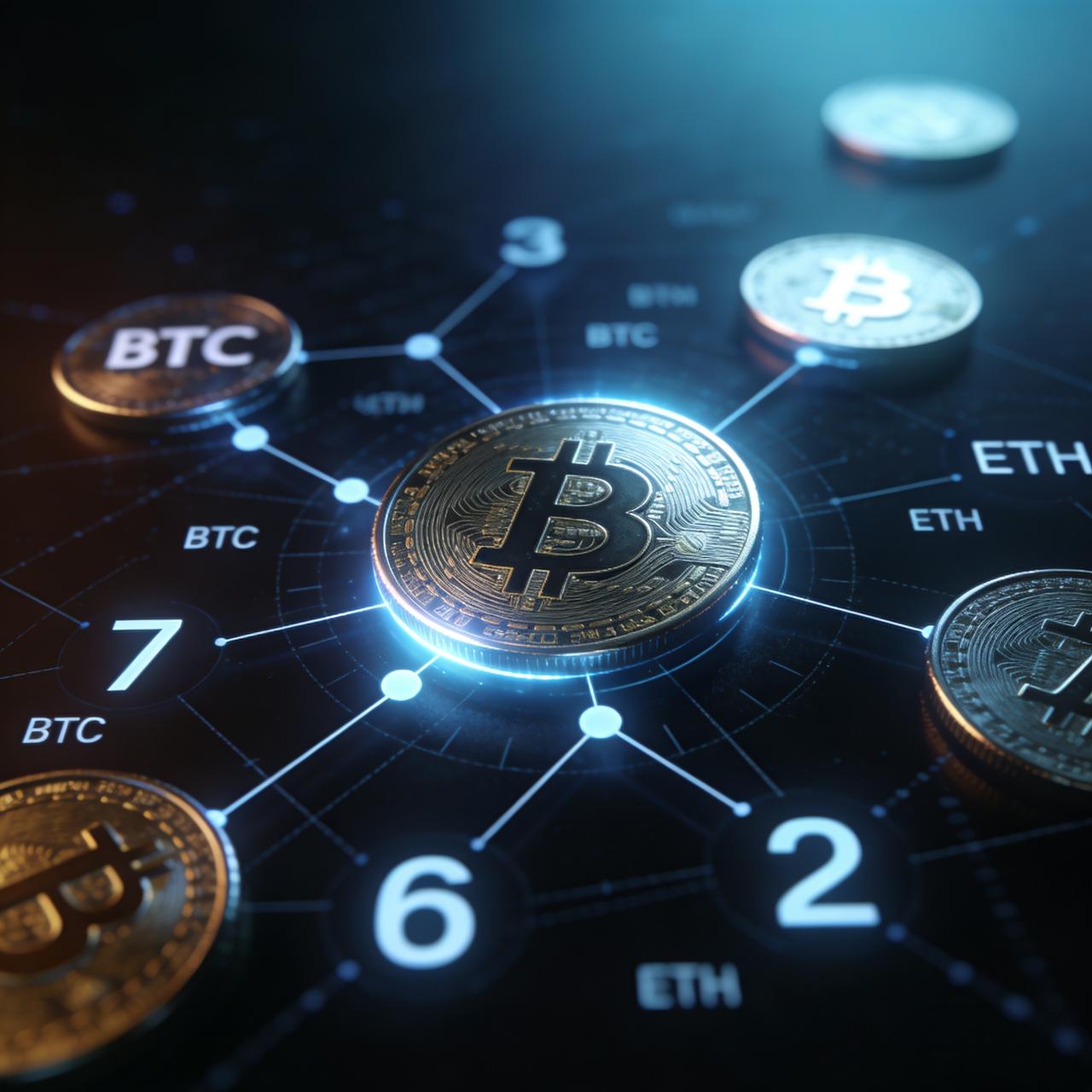 美国政府企图通过掌控‘数字黄金’来对冲全球去美元化趋势。美国凭借技术层面的霸权地