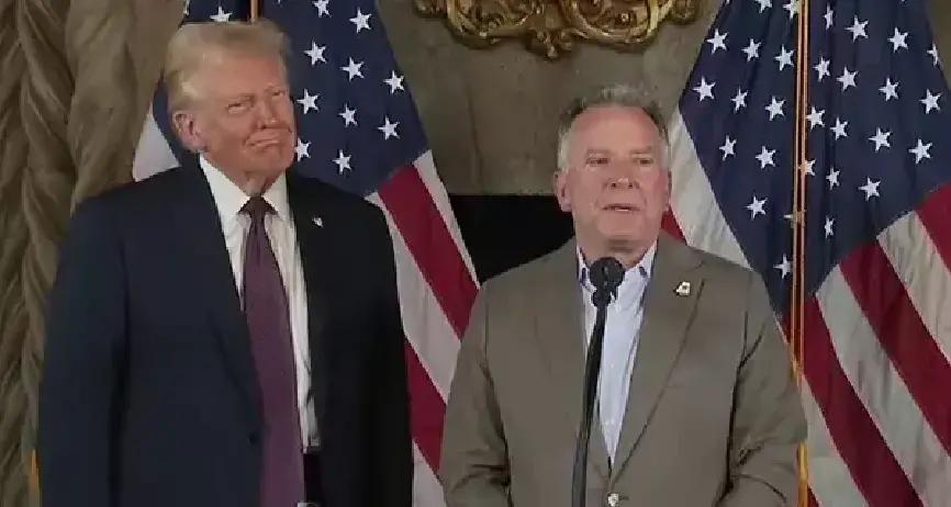 俄罗斯普京和美国特朗普现在开始上演三国版的离间计、将计就计。不管什么计，泽连斯基