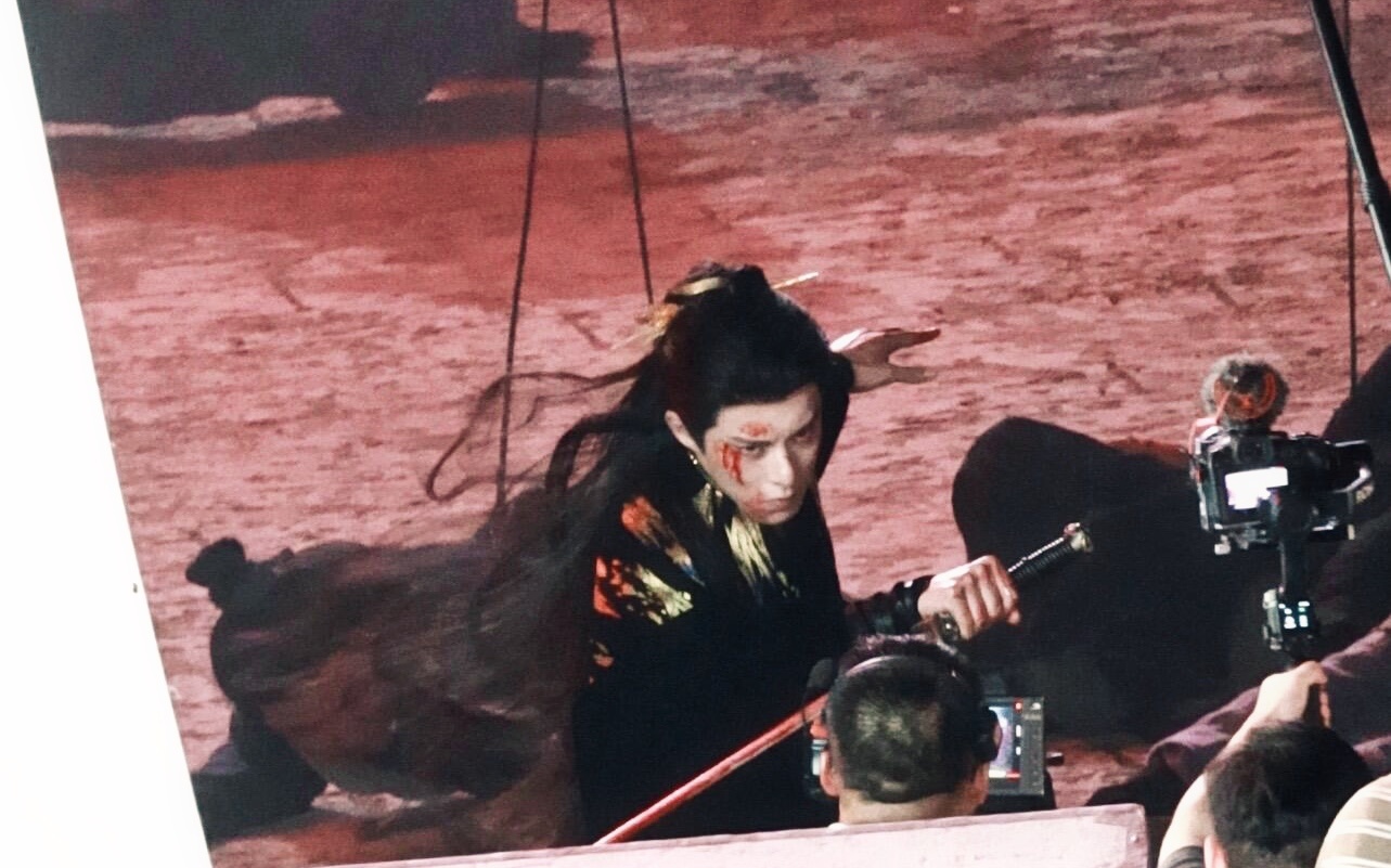 真神了（cr📕王鹤棣宋潜机｜王鹤棣咸鱼飞升 ​​​